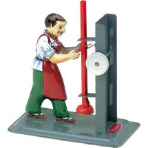 Wilesco M 75 Press operator W00750