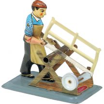 Wilesco M 76 Carpenter W00760