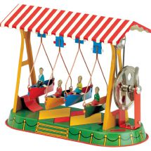 Wilesco M 77 Boatswing W00770