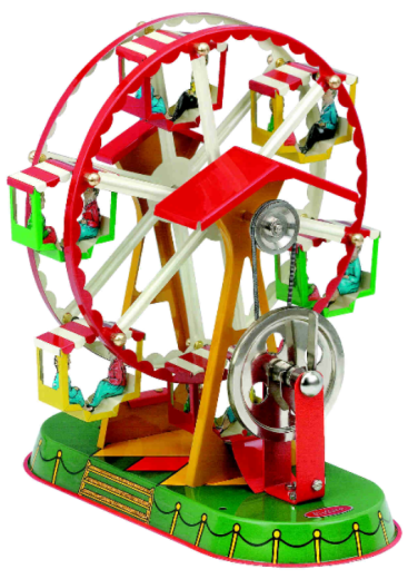 Wilesco M 78 Ferris wheel W00780