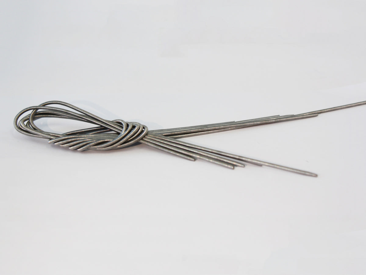 Wilesco Z 80 Flex. belts 260 mm, diam. 2 mm, 5 pc. W00800
