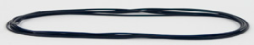 Wilesco Z 82 Flex. belts 500 mm, diam. 2 mm, 5 pc. W00820