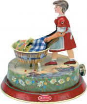 Wilesco M 83 Washerwoman W00830