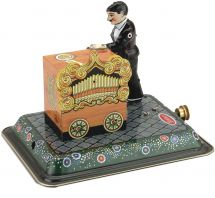 Wilesco M 85 Organ Grinder W00850