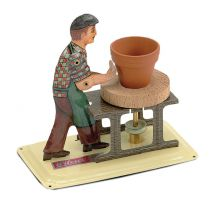 Wilesco M 89 Potter W00890