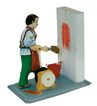 Wilesco M 97 Painter W00970