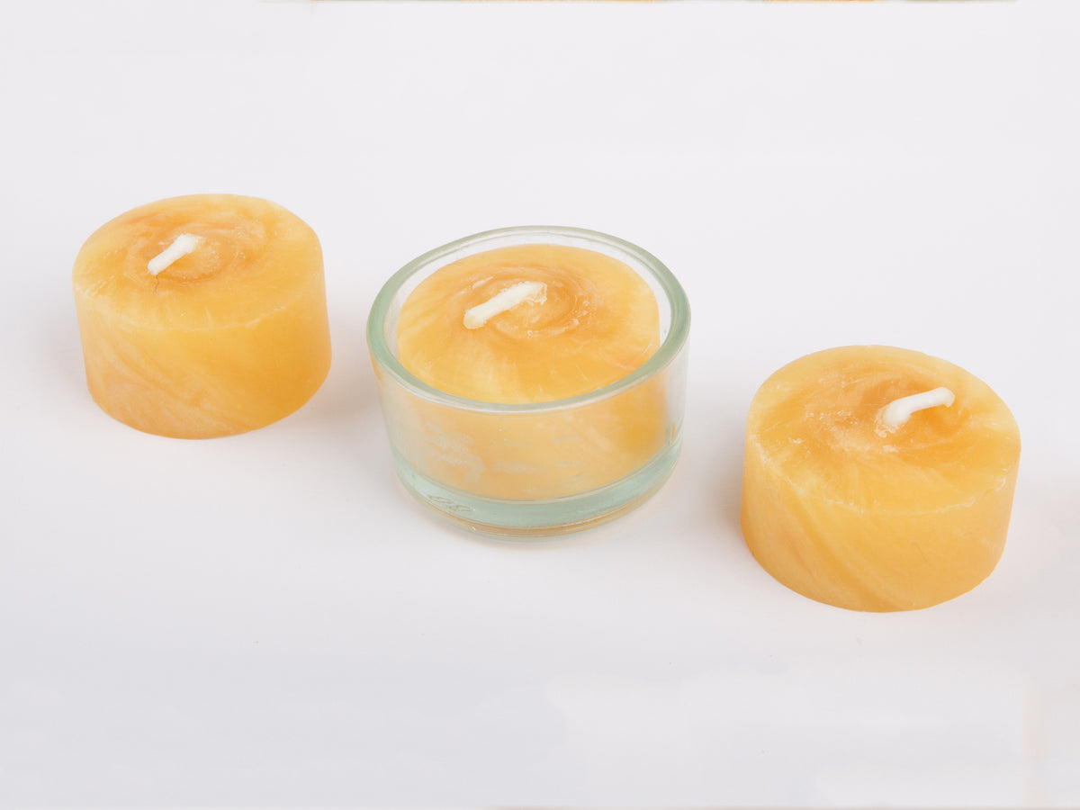 Wilesco Bees Wax Candles for Stirlings and D2 W01434