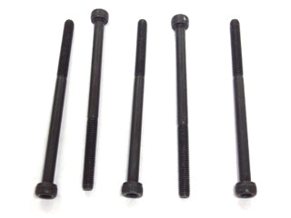 GV WCAP3X50H CAP SCREW 3X50 (5) GV