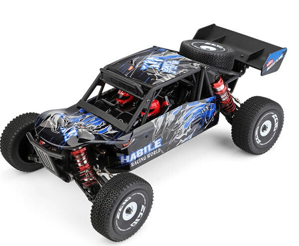 WL Toys 1/12 Brushed Desert Truck WL-124018