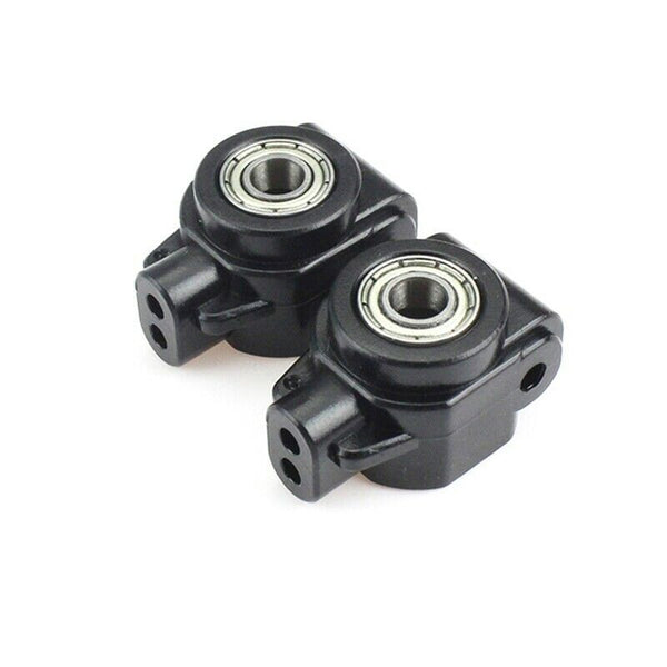 WL104001-1862 Rear Hub with Bearings, 2pce.