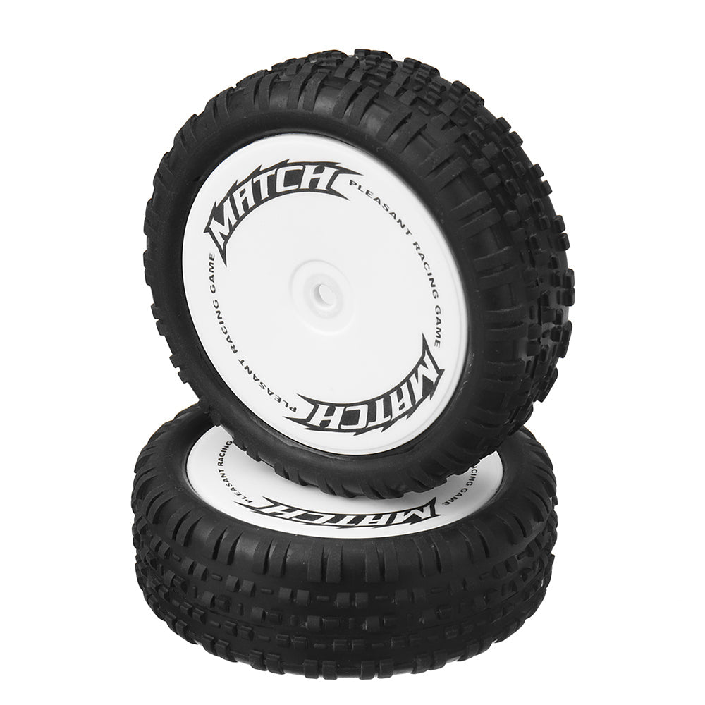 WL104001-1882 Front Tyre & Rim set WL TOYS