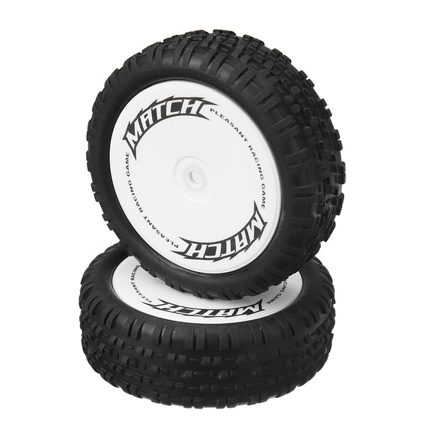 WL104001-1882 Front Tyre & Rim set
