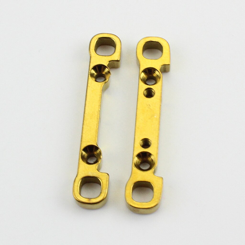 WL104001-1889 Front alloy swing arm hinge pin holders WL TOYS