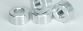 WL104001-1911 Aluminium sleeve, 4pce