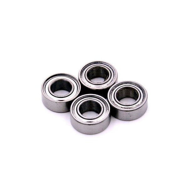 WL104001-1931 Bearing set, 4pce