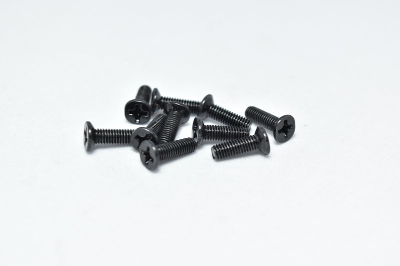 WL10402-1010 Phillips countersunk head machine screw