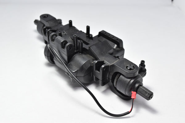 WL10428-D-0698 Front axle components