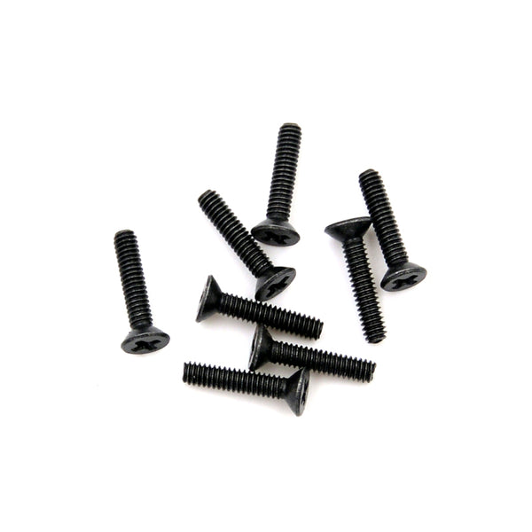 WL104308-1240 Phillips countersunk head machine screw
