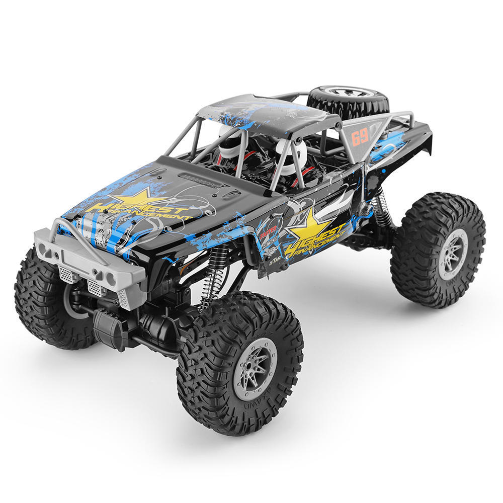 WL104310 WL Toys 1/10 Scale RTR Crawler (4 PER OUTER CARTON) WL TOYS