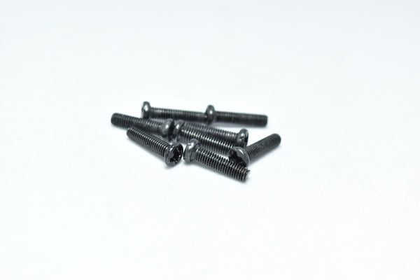 WL12401-0256 3*12PM screw assembly