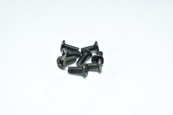WL124011-1231 Phillips countersunk head machine screw