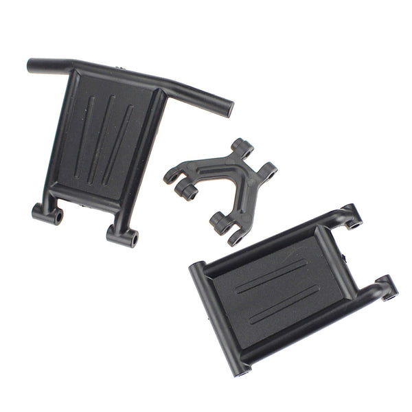 WL124018-1840 Front and rear anti-collision group