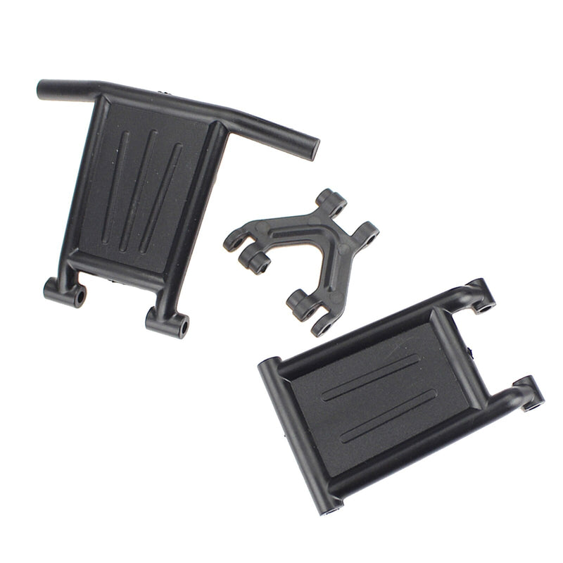 WL124018-1840 Front and rear anti-collision group