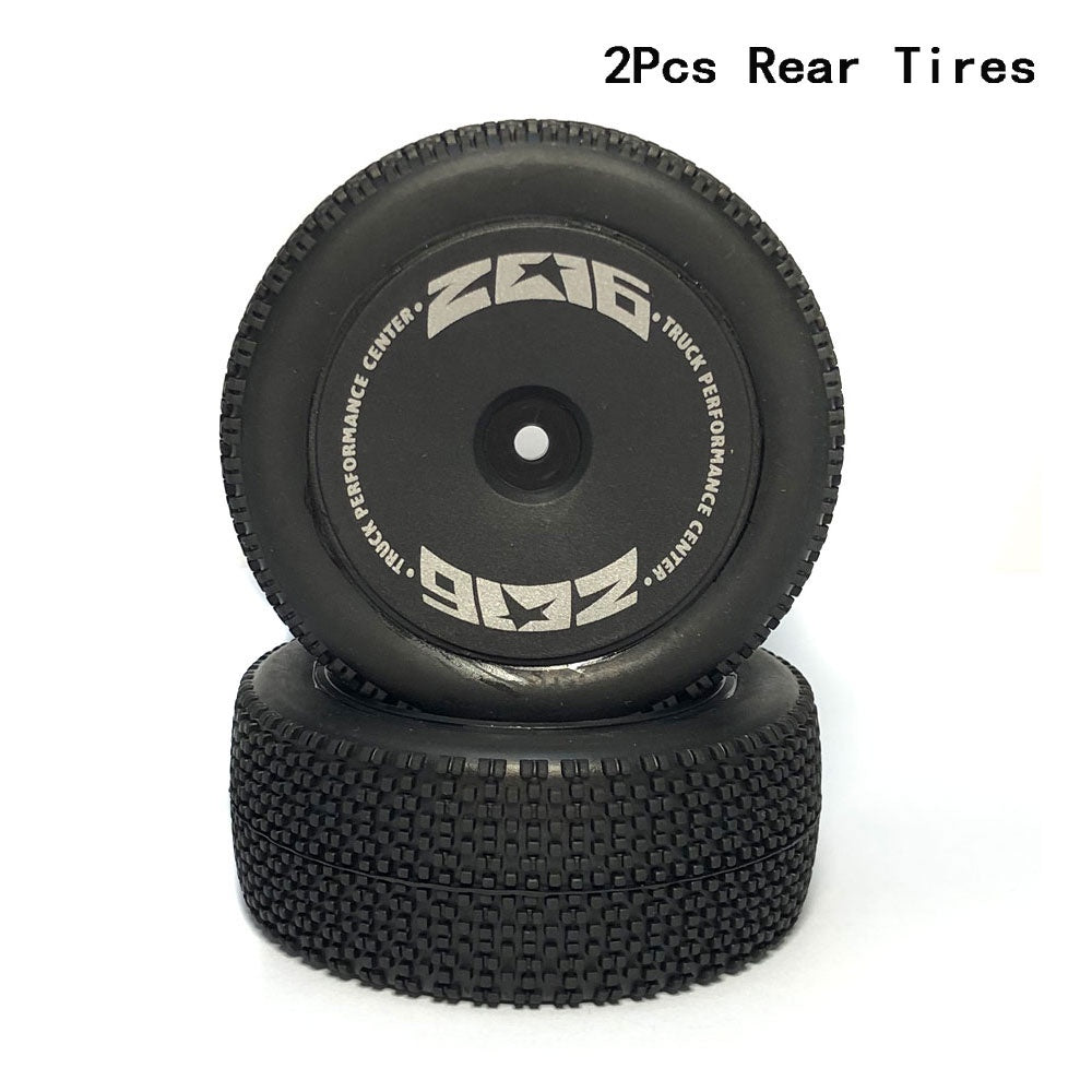 WL124018-1842 Rear tire assembly WL TOYS