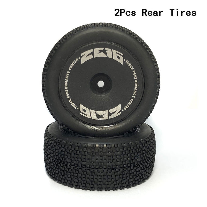 WL124018-1842 Rear tire assembly