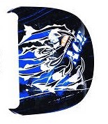 WL124018-1852 Bonnet Panel Painted