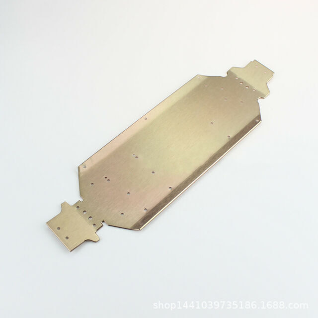 WL124019-1823 Alloy Chassis Plate WL TOYS