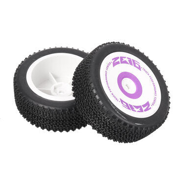 WL124019-1826 Front tire assembly