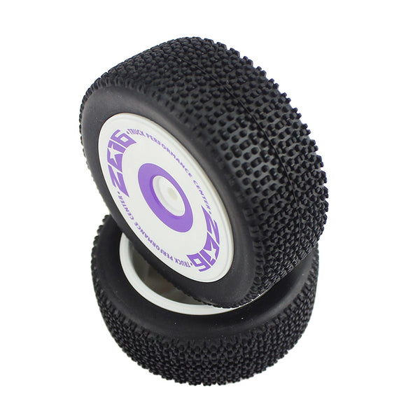 WL124019-1827 Rear tire assembly