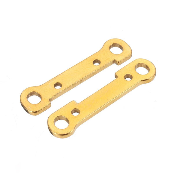 WL124019-1834 Front swing arm reinforcement plates