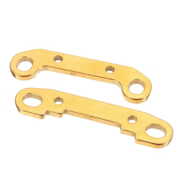 WL124019-1835 Rear swing arm reinforcement plates