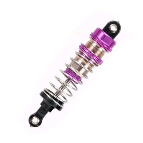 WL124019-1838 Front shock Purple, 1pce.