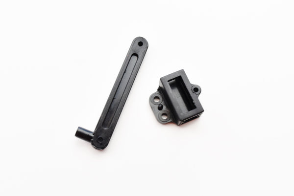 WL12428-0010 Steering connecting piece spud