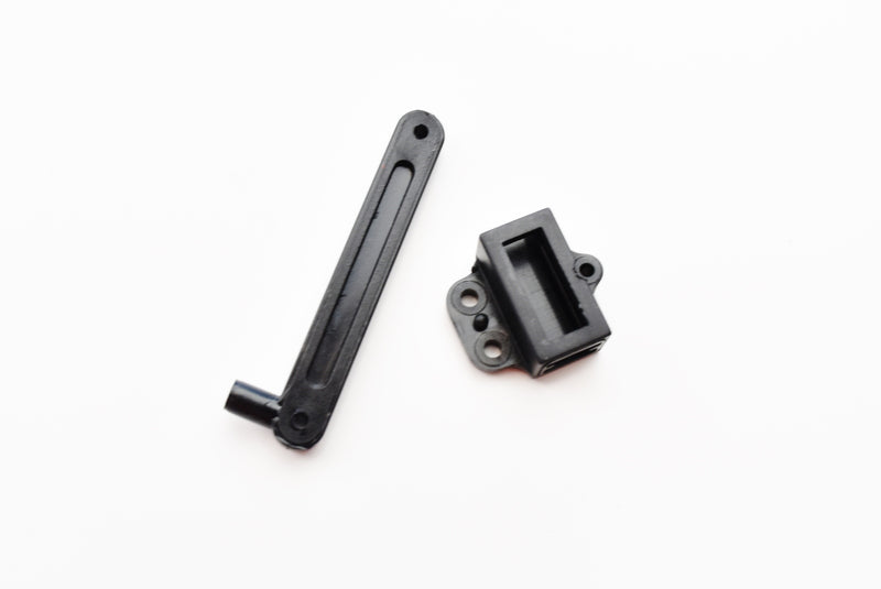 WL12428-0010 Steering connecting piece spud