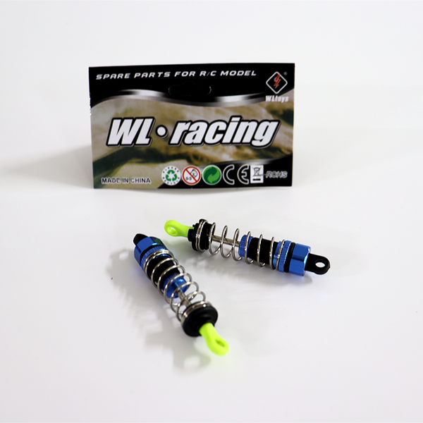 WL12428-0017 Rear Shock Absorber, 2pce.