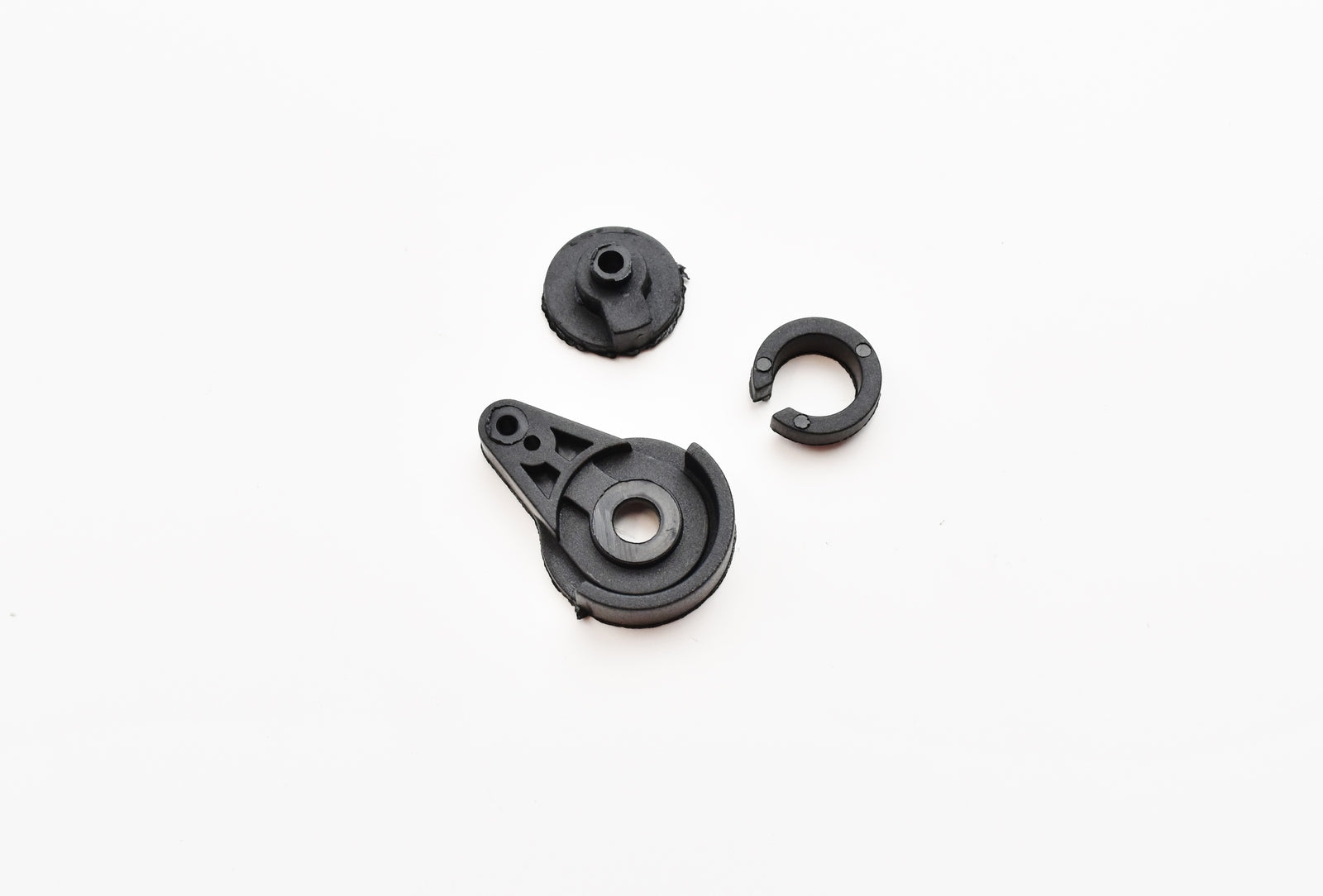 WL12428-0033 Steering Buffer A+B w/steering arm WL TOYS