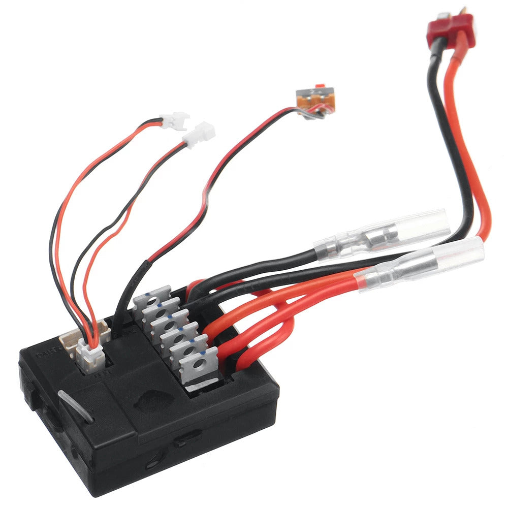 WL12428-0056V2 Circuit Board 2 in 1 WL12428 V2 WL TOYS