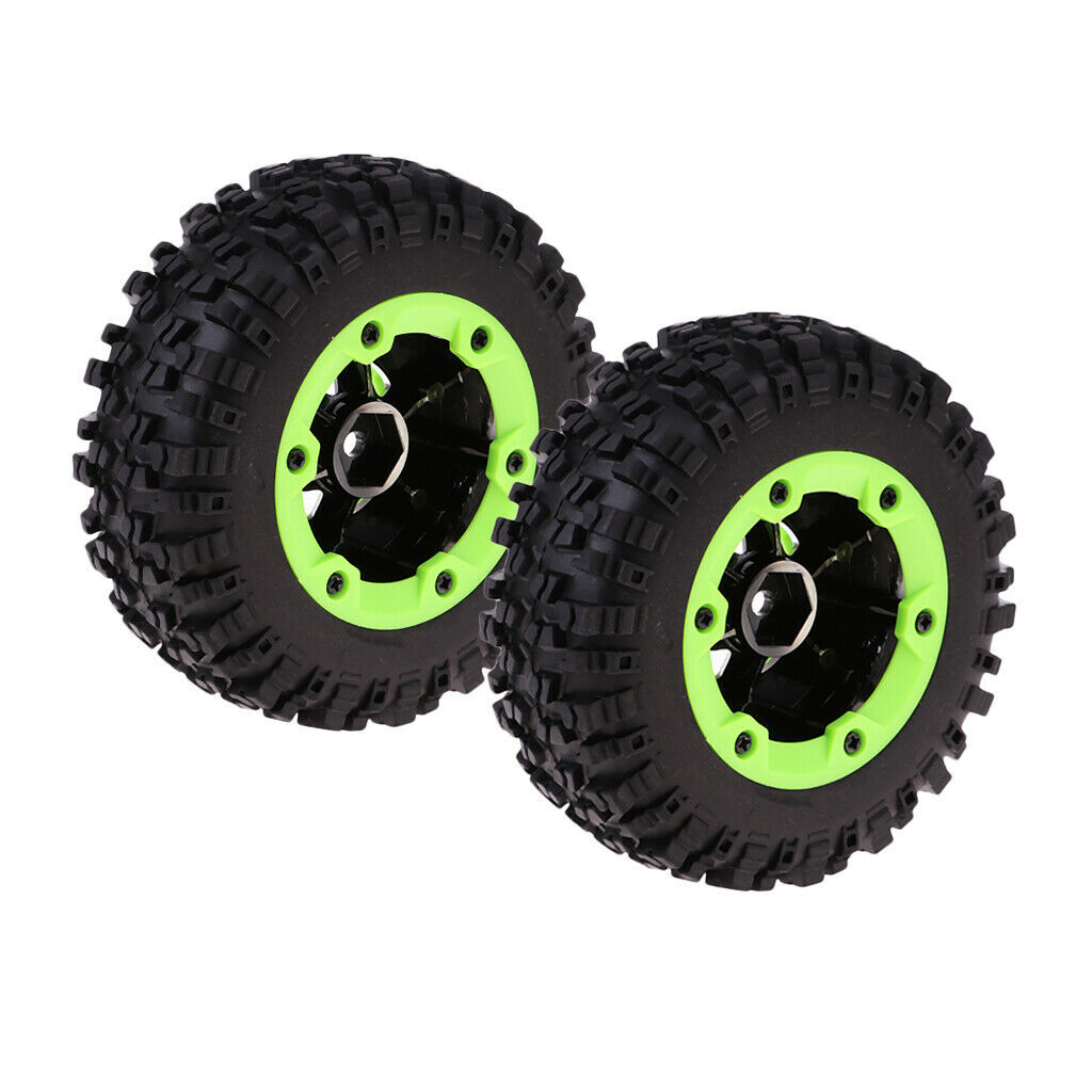 WL12428-0071 Rim and Tyre suit WL12428 WL TOYS