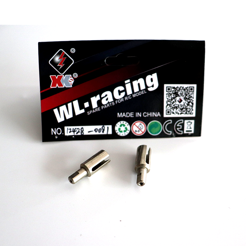 WL12428-0081 Front diff outdrive cup (Then cup) WL TOYS