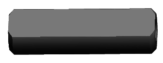 WL12428-0085 Active rear axle pin