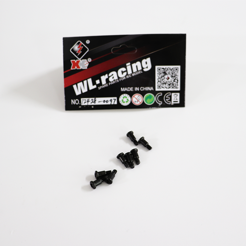 WL12428-0097 Pan head screw 3x10mm WL TOYS