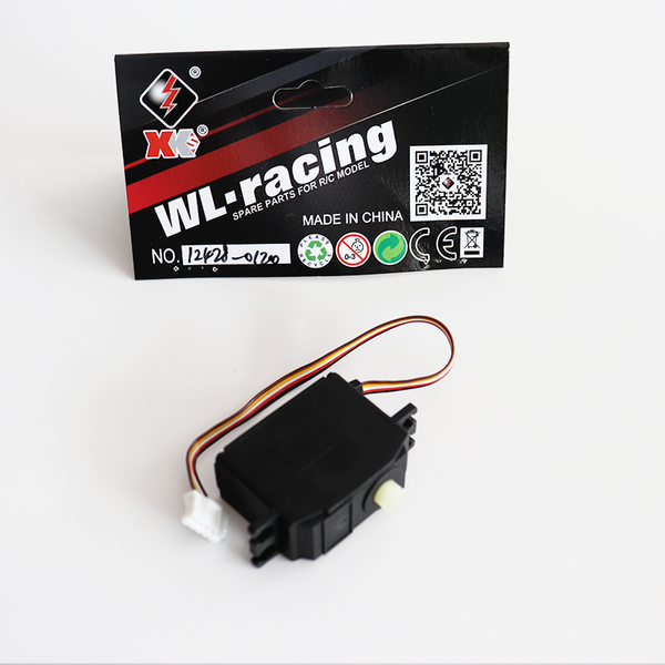 WL12428-0120 Servo 25g