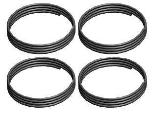 WL12428-0127 Cup Springs
