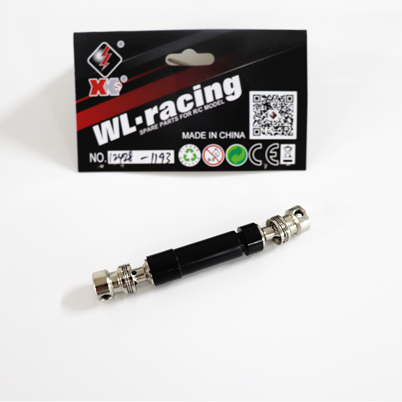 WL12428-1193 Rear drive shaft assembly+Rear drive bushing assembly WL TOYS