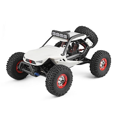 WL12429 Off-Road On-Road RC Car Buggy 1/12 4WD