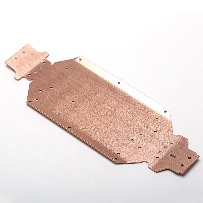 WL144001-1249 Alloy Chassis WL TOYS